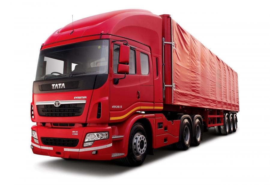 Tata Prima 4938.S 2009 года  (фото 1 из 4)